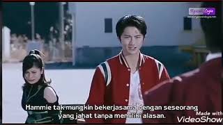 Kyuranger baru moon jadi penjahat