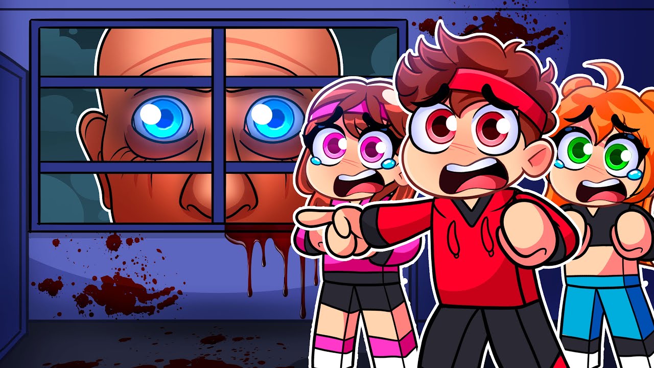 Quelqu'un nous ESPIONNE à cette FENETRE sur Anomaly Project !