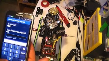 IKON - how to pair and bind your Ikon Brain Software to your bluetooth device