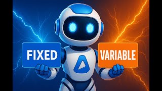 Famous Fixed vs Variable Energy Tariffs Explained in 30 seconds | VoltBridge UK Net Worth