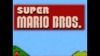 Super Mario Brothers 1 Music - Main Theme & Overworld