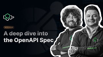 A deep dive into the OpenAPI Specification