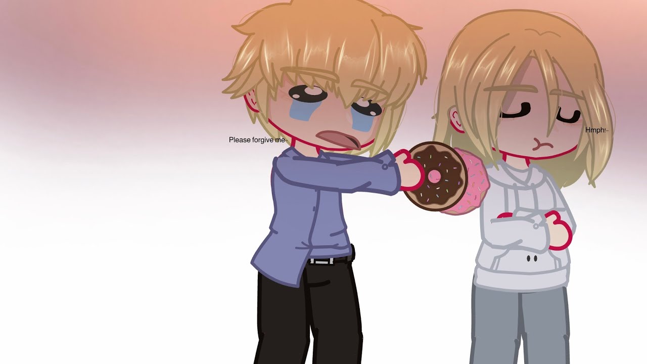 Please forgive me!-(Snk/Aot)(AruAni) |Mei hui|