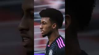 Kingsley Coman Goal Cologne vs Bayern Munchen 2023#shorts