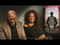 Oprah Winfrey on The Butler: 'Lee Daniels tried to get me to play a serial killer'