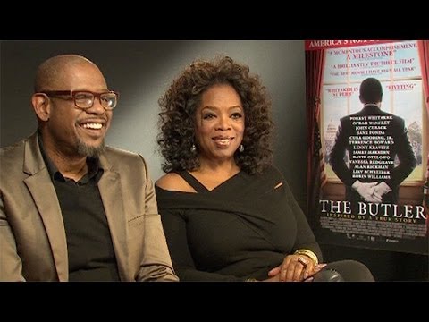 Film backdrop image for Oprah Winfrey on The Butler: 'Lee Daniels tried to get me to play a serial killer' (2013)