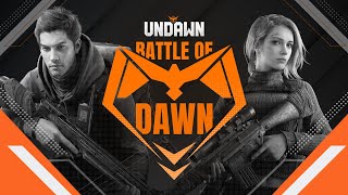 Battle of Dawn | 1-Monthversary UNDAWN ID