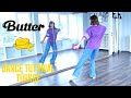 BTS "Butter" Dance Tutorial | TÜRKÇE