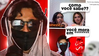 Hackeando As Pessoas No Omegle