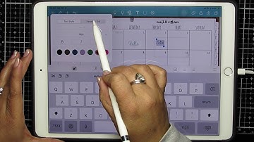 Noteshelf for Digital Planning