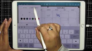 Noteshelf for Digital Planning