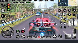 新型トヨタ・ハイエース・ゲーム - コーチシティバン・ドライビング・シミュレーター2026：ミニバス・シム3D - Androidゲームプレイ screenshot 5