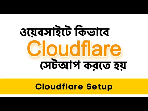How to Setup CloudFlare for Free | Get Free SSL & Free CDN To WordPress Website | SEO Training 2021