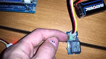Arduino, Intel,  iot, Edison,  ignition interrupt
