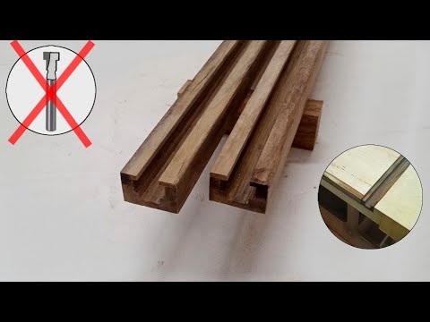 the simple way to install t track IN UNDER 3 MINUTES! 