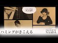 【フル/歌詞】ハミングがきこえる カヒミ・カリィ Kahimi Karie カバー / NAADA(ナーダ)