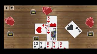 Naye Avatar Mein Apna Callbreak Multiplayer Android Gameplay Winner 🔥🔥🔥🔥🔥 screenshot 2