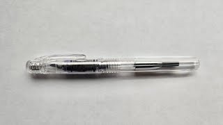 Why Platinum's Fountain Pen Converter is the Best (and how to disassemble for cleaning) Why Platinum's Fountain Pen Converter is the Best (and how to disassemble for cleaning)