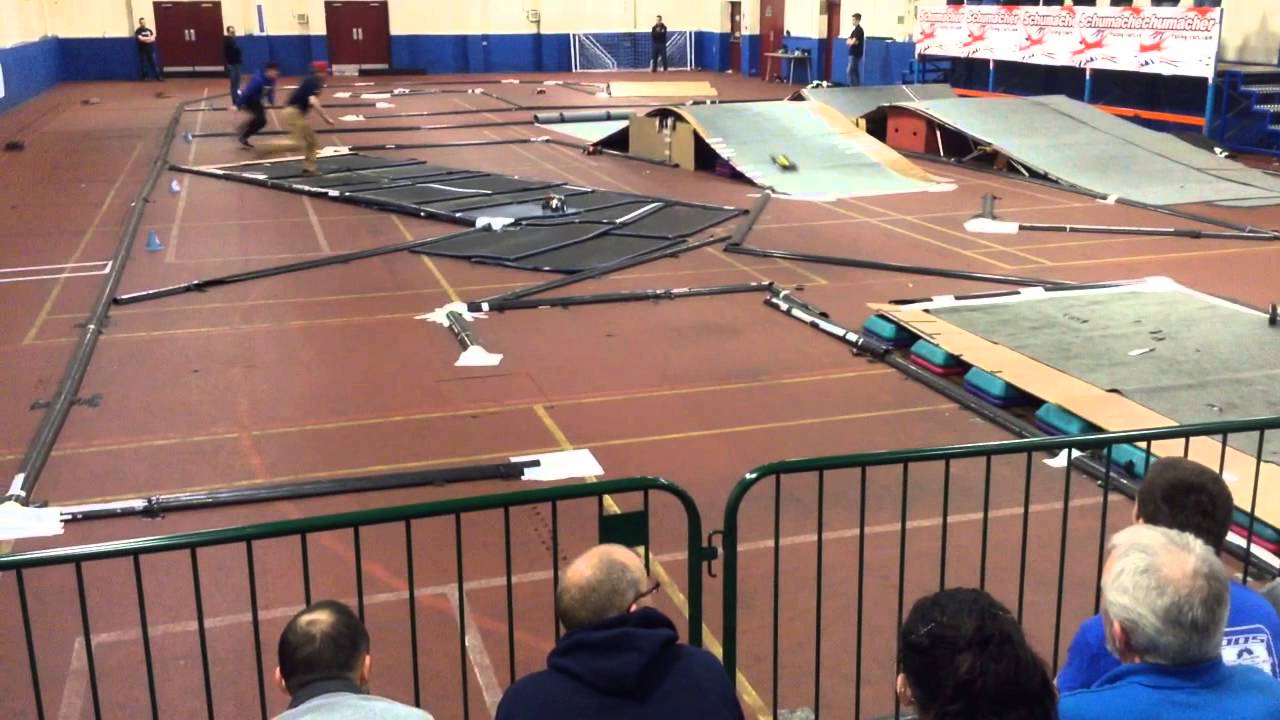 Worksop Schumacher Indoor Offroad Masters Round 5 2wd A Final YouTube