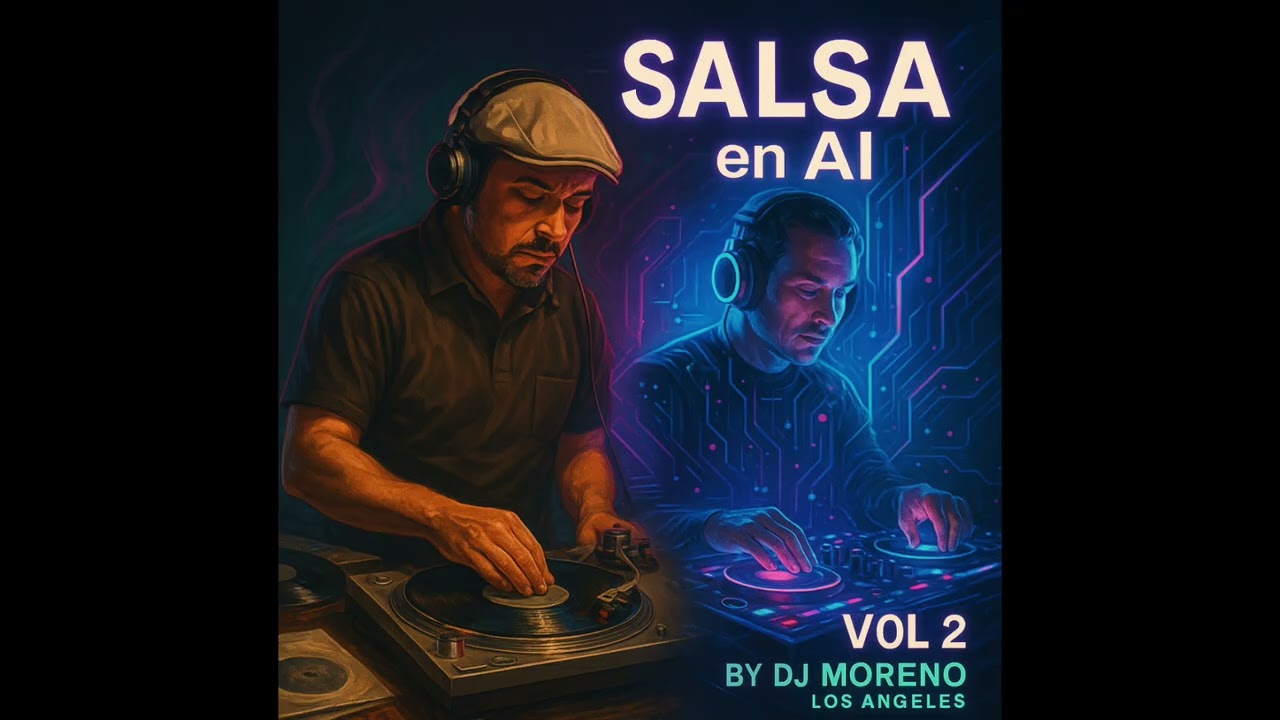 El Inmigrante - Salsa En AI - IA