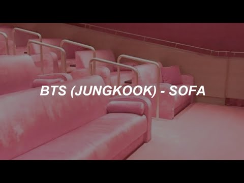 BTS (JUNGKOOK) - 'SOFA (소파)' Easy Lyrics