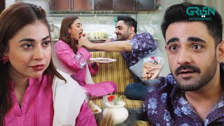 Pinky Kapre Wali Ne Admi Ko Pinky Pinky Kar Diya