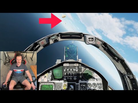 Real Fighter Pilot vs. Russian Flankers in Dogfight | Part 3