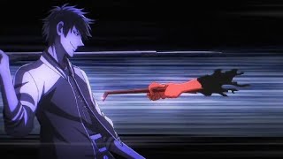 Sakimiya VS Momoya - Dead mount death play