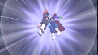 New Merged Zammasu trailer in a nutshell