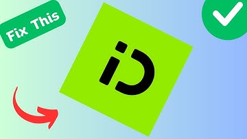 How to Fix Indrive app not working