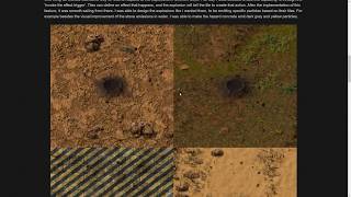 FFF #343 (Environmental Particle Effects) - Factorio Friday Facts Discussion
