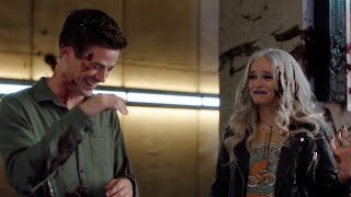 The Flash Season 6 Bloopers | Gag Reel [HD]