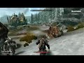 SKYRIM LIVE