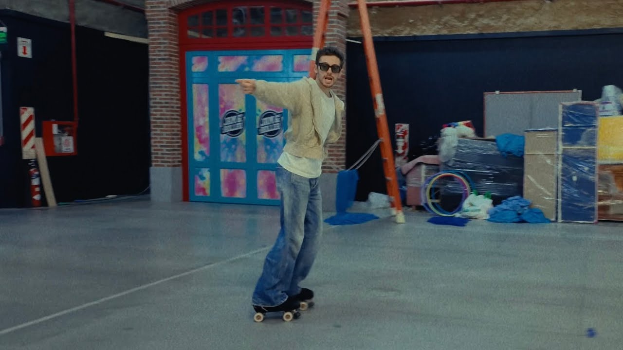 Polanco sobre ruedas