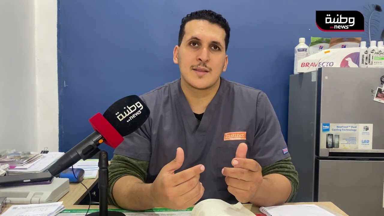 🔴 البليدة | "راقبوا لون اللحم والأحشاء بعد الذبح وتجنبوا استهلاك أي عضو مشكوك فيه.."