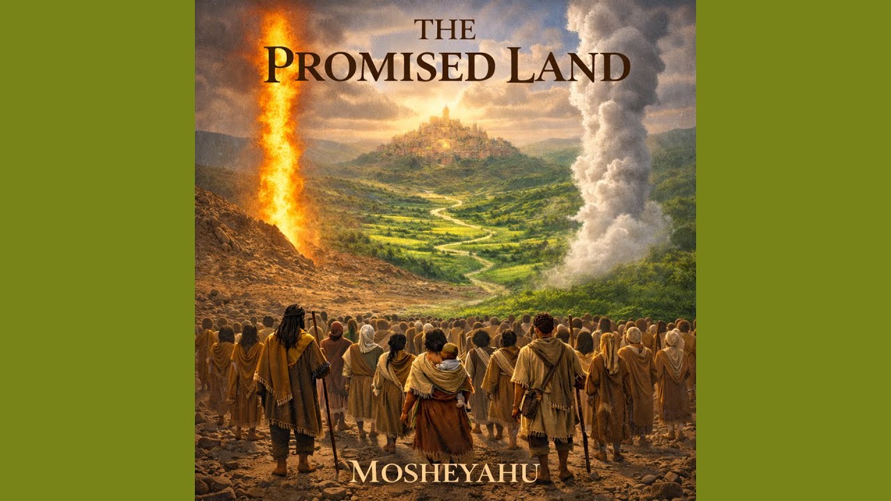 The Promised Land - Mosheyahu