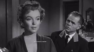 Marilyn Monroe- Don’t Bother To Knock “Maybe There’s Somebody Like Him” 1952