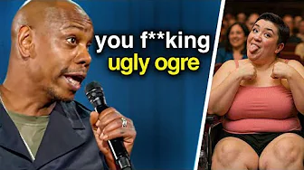 When Comedians HUMILIATE Hecklers