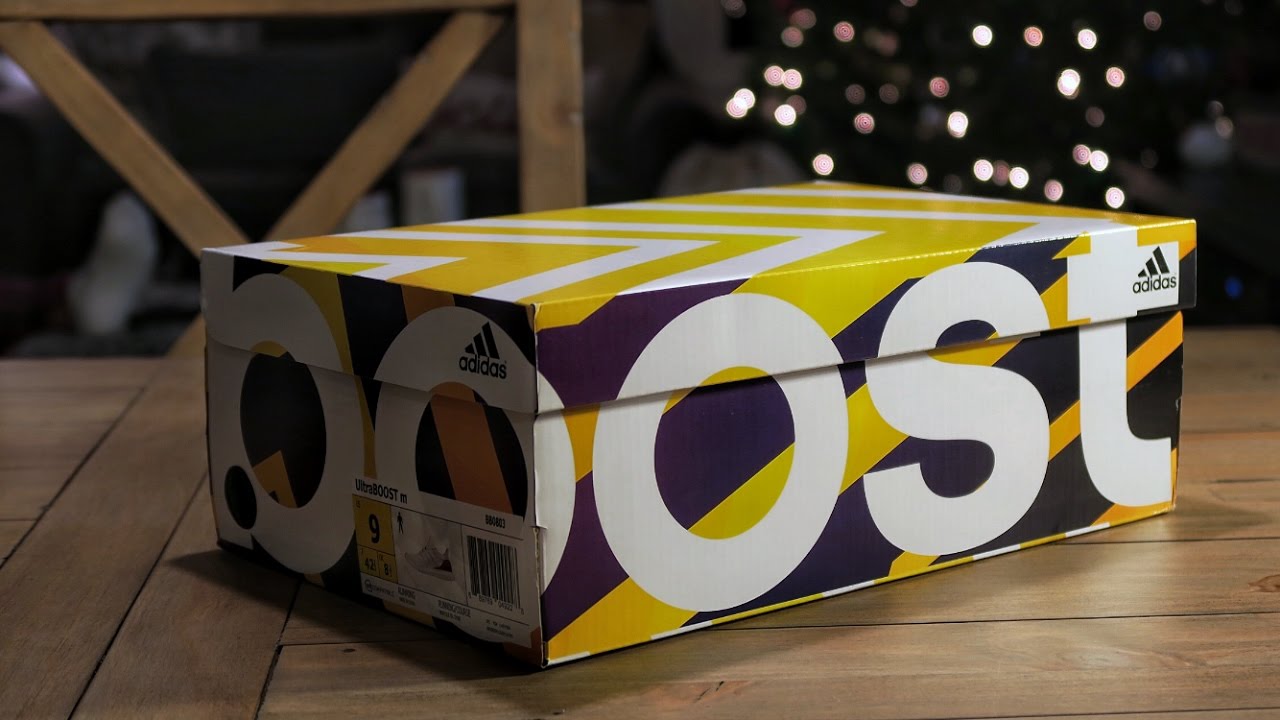 adidas ultra boost box