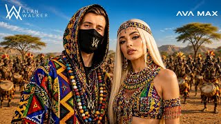 Alan Walker X Ava Max - Africa Kumasaa | Official Music Video 