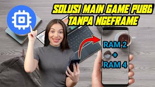 SOLUSI MENGATASI NGEFRAME HP RAM KECIL SAAT MAIN GAME BERAT screenshot 3