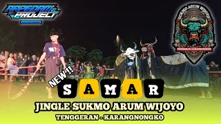 Download lagu DJ BANTENGAN ( SAMAR ) JINGLE SUKMO ARUM WIJOYO TERBARU Remixer By @ARPEDAM PROJECT
