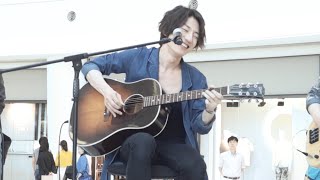 Video thumbnail of "쏜애플(THORNAPPLE) - 시퍼런 봄 (Acoustic Ver.)"