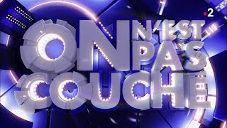 Intégrale - On n'est pas couché 15 septembre 2018 #ONPC