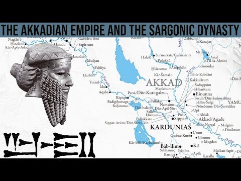 The Akkadian Empire and the Sargonic Dynasty (Excellent Presentation)