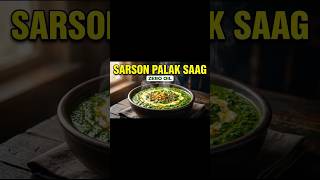 Palak Recipe | Desi Ghee & Cream | Easy Lunch