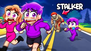 A Creepy Clown Is Following Me In Gta 5...