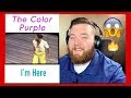 Cynthia Erivo | “I’m Here” The Color Purple | Jerod M Reaction