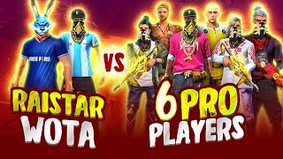 Raistar Sasta Panel User ? 😂 Only Red 👿 - Garena Free Fire