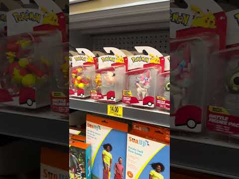🎬 Video relacionado con figuras de Pokemon
